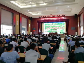 山東省科協(xié)新時(shí)代文明實(shí)踐農(nóng)業(yè)科技志愿服務(wù)隊(duì)赴紅嫂家鄉(xiāng)開(kāi)展活動(dòng)