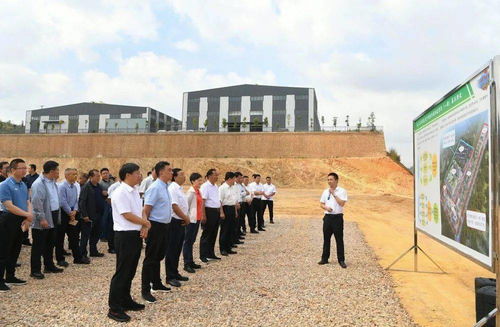 市委市政府到易門縣開展重點(diǎn)項(xiàng)目現(xiàn)場觀摩活動