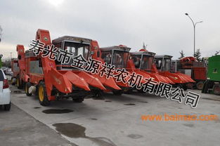 臨沂、壽光、濰坊玉米收割機生產廠家及價格分析